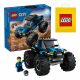  LEGO City 60402 Blue Monster Truck + VP papirnata vrečka LEGO 6315792 Medium