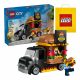  LEGO City 60404 Hamburger Truck + VP Paper Bag LEGO 6315792 Medium