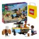  LEGO Friends 42606 mobilno stojalo za torte + LEGO 6315786 VP PAPIRNATA VREČKA MAJHNA S 24X18X8