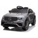  Avto na akumulator Mercedes GLC 63S Barva 4x4 180 Watt Srebrna barva