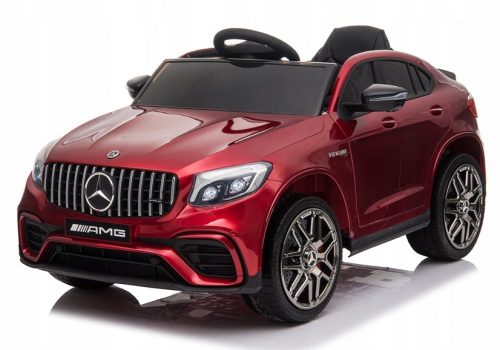  Avto Mercedes QLS-5688 Red Paint 4x4