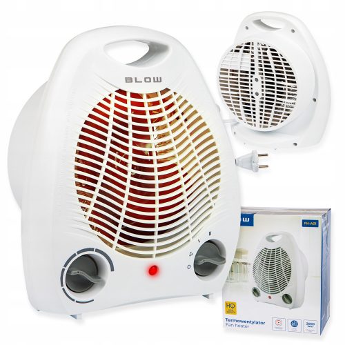 Ventilator Blow FH-A01 2000 W