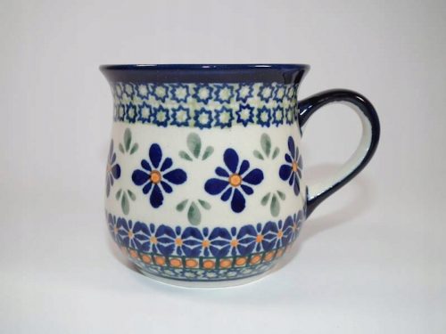 Skodelica Zakłady Ceramiczne "Bolesławiec" keramika 250 ml