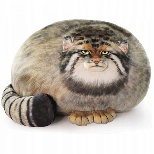 Cat Pillow Plišasta lutka Pallas's Cat 30*40 cm