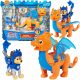  Paw Patrol Brave Knights Chase + figure zmajev