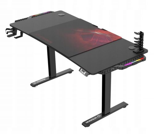  Ultradesk igralna miza 156 x 77 x 68 cm