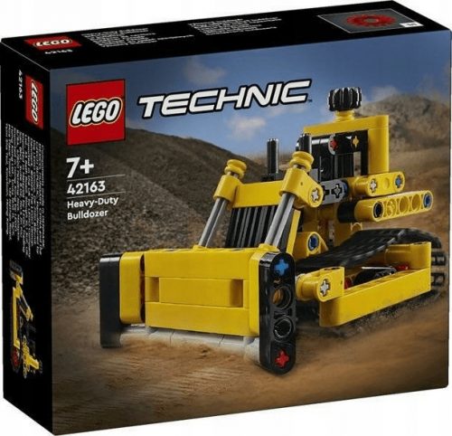  LEGO Technic Buldožer za posebne operacije 42163