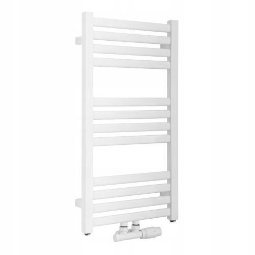 Vodni kopalniški radiator Heat & Style 284 W 400 x 735 mm bel