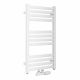 Vodni kopalniški radiator Heat & Style 284 W 400 x 735 mm bel