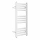 Vodni kopalniški radiator Heat & Style 234 W 300 x 735 mm bel