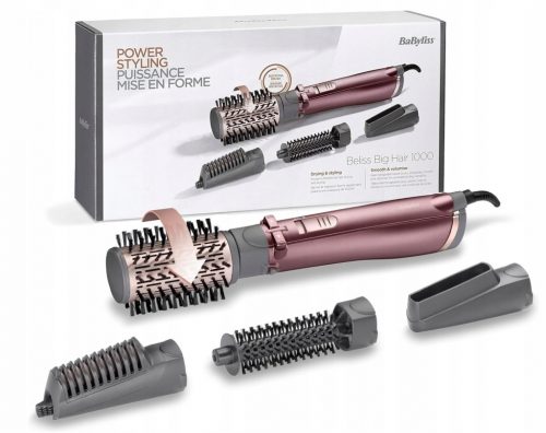  Rotacijski kodralnik Babyliss CURLING IRON Keramični vrtljivi kodralnik Babyliss IONIZIRANJE 5-V-1