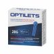  Optilets sterilne lancete 28 g, 50 kosov