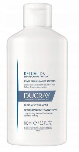  Ducray šampon proti prhljaju 100 ml