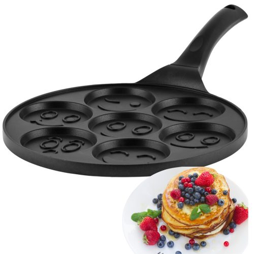 Topfann ponev za jajca in palačinke 26 cm, nelepljiva (non-stick)