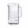  Filter vrč Aquaphor Glass 2,5 l, bel