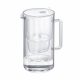  Filter vrč Aquaphor Glass 2,5 l, bel