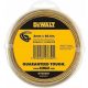  DeWalt DT20651 rezalna linija 2 mm 68,6 m