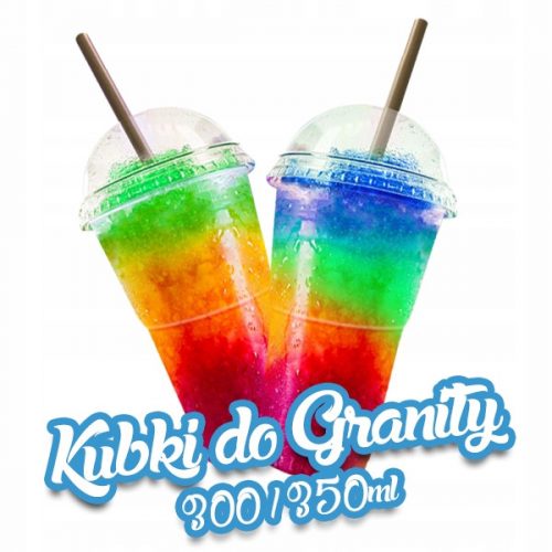  Granita skodelice 500 kom/300 ml + BN kupola