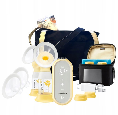  Medela 101037976 električna prsna črpalka Freestyle Flex 150 ml