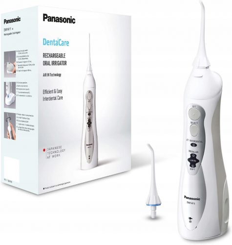  Panasonic DentalCare EW1411 Brezžični irigator