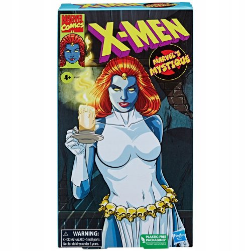  MARVEL LEGENDS X-Men: Animirana serija Marvel's Mystique 15 cm