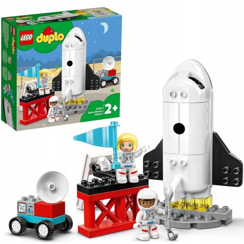  LEGO Duplo 10944 Polet vesoljskega čolna