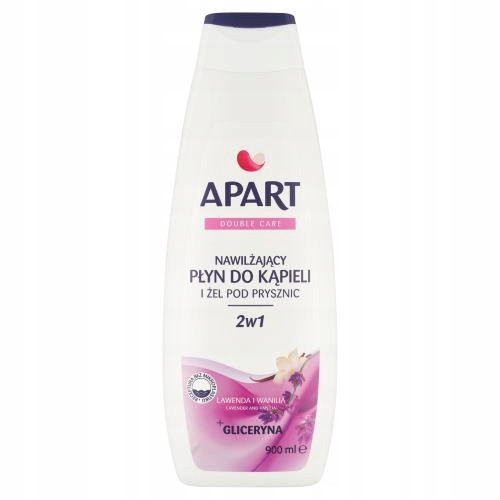  Apart Bath Liquid + Lavender Gel 900 ml