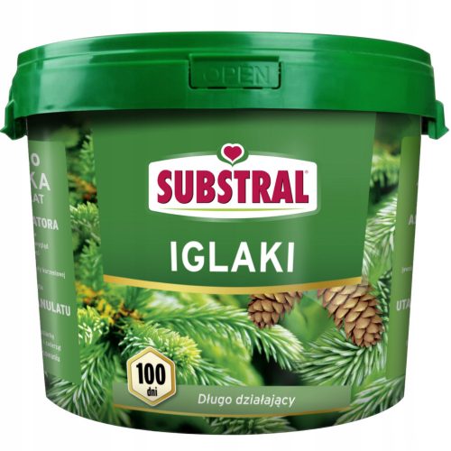  Substral večkomponentno gnojilo granulat 10 kg 10 l