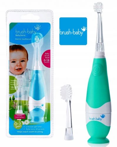  Brush-Baby električna zobna ščetka ID21491