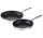 Set tradicionalnih ponv Tefal Duetto+ 24 in 28 cm non-stick (neoprijemljivo) 2 kosa