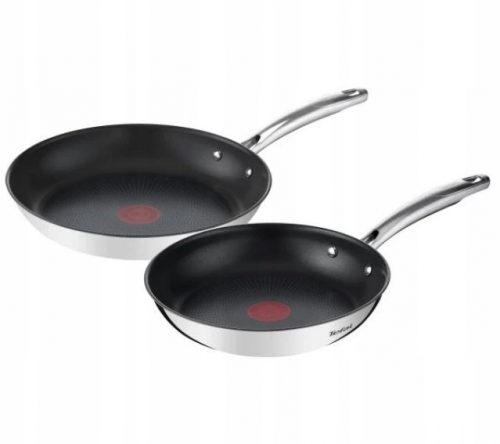 Set tradicionalnih ponv Tefal Duetto+ 24 in 28 cm non-stick (neoprijemljivo) 2 kosa