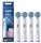  Oral-B Pro Sensitive clean EB60RX Glave ščetke 4 kos.