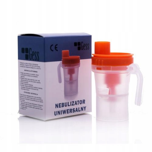  NEBULIZER GESS POSODICA ZA ZDRAVILA - PRILAGOD