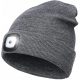  FORINT zimska kapa LED GREY HAT, univerzalna vel