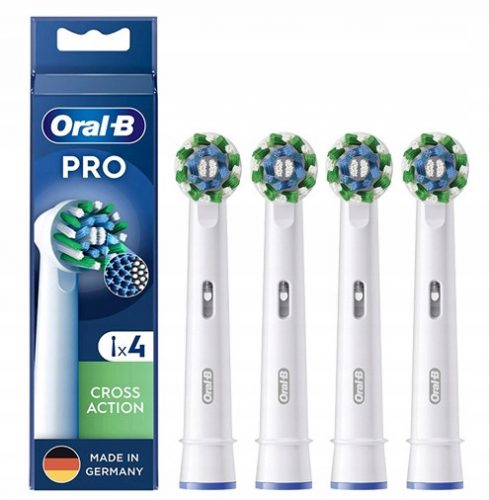  BRAUN ORAL-B CROSS ACTION ORIGINAL EB50 KONICE