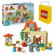  LEGO Duplo 10416 Skrb za domače živali