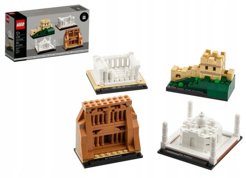  LEGO Architecture 40585 Svet čudes