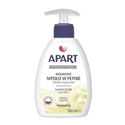  APART CREAMY CARE tekoče milo jasmin, 300 ml