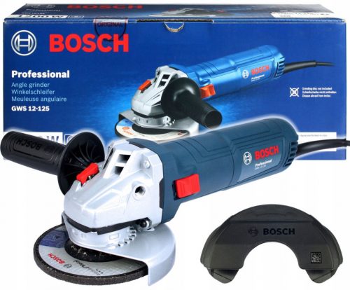  Omrežni kotni brusilnik Bosch 1200 W 230 V