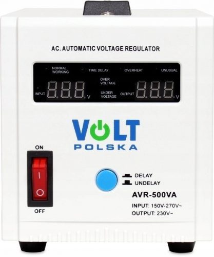  Generator Volt Polska 500 W