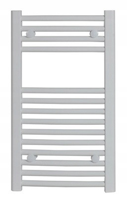 Vodni kopalniški radiator Blyss 272 W 400 x 700 mm bel