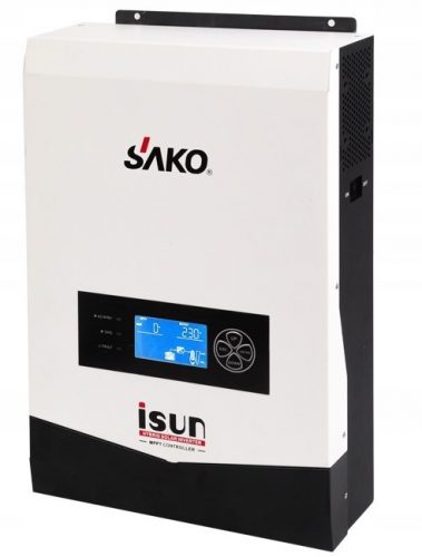  SAKO Isun 3kW OFF-GRID hibridni pretvornik