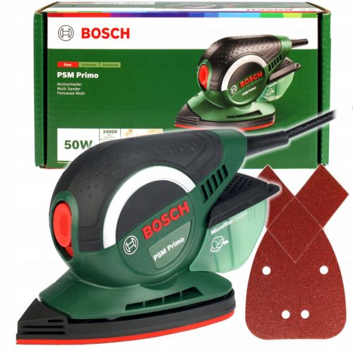  Večfunkcijski brusilnik Bosch 50 W 230 V