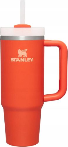 Termo skodelica Stanley 18 l, odtenki rdeče