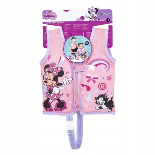 Plavalni brezrokavnik Minnie Mouse 51 cm Be