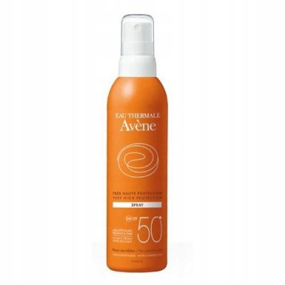  Avène 50 SPF emulzija za zaščito pred soncem 200 ml