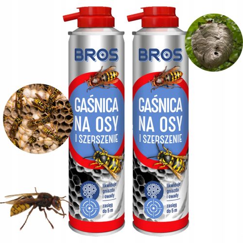  Bros pršilo za ose 300 ml