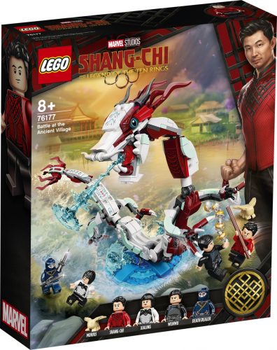  LEGO Super Heroes 76177 Bitka starodavne vasi