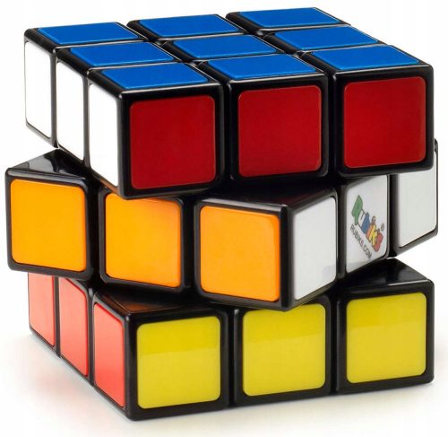  RUBIK'S ORIGINAL RUBIK'S CLASSIC CUBE 3X3