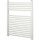  Vodni kopalniški radiator El Fuego 457 W 770 x 600 mm bel